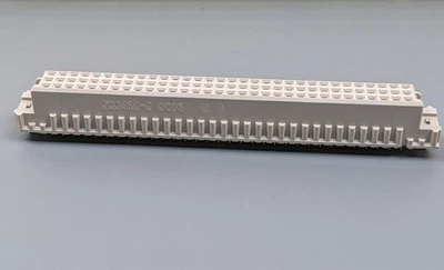 (2) AMP 536418-5 EUROCARD IEC Backplane Connector, 96 Female Socket - Image 1 of 3