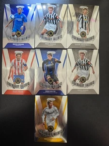 2025 Panini Prizm Club Copa Mundial Fútbol Talentos Legendarios 7 Lotes-Beckham - Imagen 1 de 1
