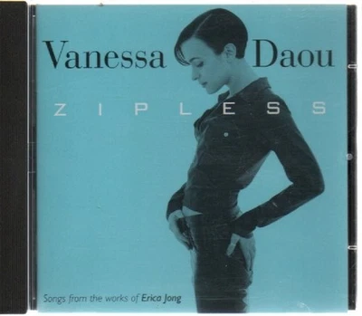 CD - VANESSA DAOU - ZIPLESS / ZUSTAND SEHR GUT ++ #K29# - Bild 1 von 2