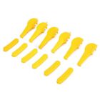 12Pcs Plastic Tyre Changer Head Inserts To Protect Your Rim 2 Types Available