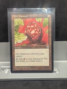 Fire Diamond X1 LP Mirage MTG Magic the gathering - Picture 1 of 1