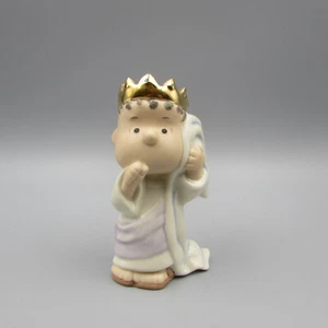 Lenox China PEANUTS - THE CHRISTMAS PAGEANT Linus  Figure Only - Picture 1 of 5