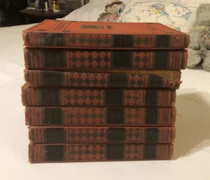 REDUCED!!!VTG Childcraft 1937 Six Volumes + Parent’s Guide - Picture 1 of 12