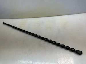 Spline Drive 1-1/4” X 36” Long Concrete Rotary Hammer Drill Bit Germany #6 - Picture 1 of 5