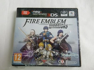 Fire Emblem Warriors für Nintendo New 3DS - Pal  NEU in Folie! - Bild 1 von 2