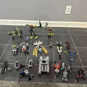 Lego riesiges Set Lego Star Wars, Lego Ninjago, Lego Bionakel UNVOLLSTÄNDIG - Bild 1 von 24