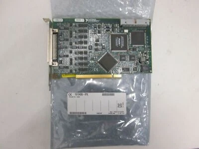 NEW National Instruments PCI-6289 Multifunction Analog Input Free Shipping - Image 1 of 3