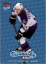 2006-07 Ultra Ice Medallion Hockey Card Pick