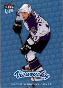 2006-07 Ultra Ice Medallion Hockey Card Pick