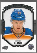 UD Upper Deck PORTRAITS Complete Set 15-16 17-1818-19 2019-20 YOU PICK - Mcdavid