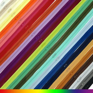 Cremallera 3m Sin Fin 3mm Espiral + 8 Cremalleras Metros 25 Colores - Imagen 1 de 26
