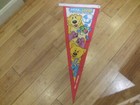 Bear in the Big Blue House Live Pennant flag advertising Stage Show early 2000s