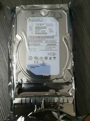 IBM V3700 4TB 3.5'' NL SAS 6G 7.2K Hard Drive 2072-ACKC 00MJ129 00Y2426 00Y2475 - Image 1 of 3