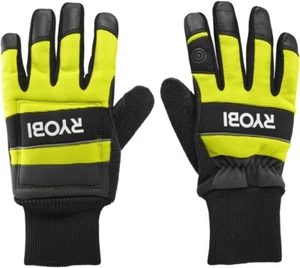 Ryobi RAC258XL Cut-resistant Gloves For Chainsaw Safe Protection (Size XL) - Picture 1 of 6