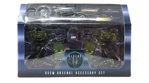 NEW! 2017 NECA Aliens 30th Anniversary USCM Arsenal Accessory 14 Piece Set USA - Picture 1 of 6