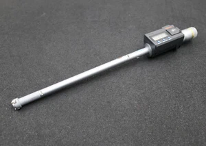 MITUTOYO Digital 3 Point Internal Micrometer Art.No. 468-165 Ø16-20mm 150mm Loss - Picture 1 of 8