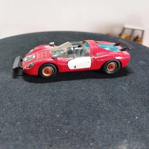 corgi ferrari dino Sport With Red Spot Wheels - Picture 1 of 6