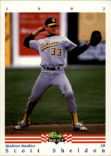 1992 Classic Best Baseball Pick Complete Your Set #1-250 RC Stars