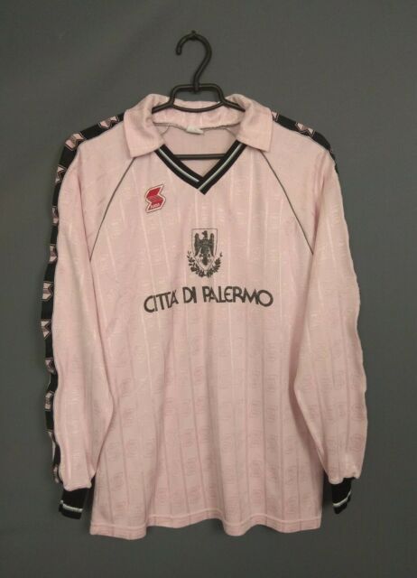 Palermo FC Special Anniversary Shirt 2020 / 2021 (S) [Kappa]