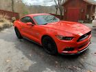 2015 Ford Mustang  2015 Mustang GT   package 6 speed