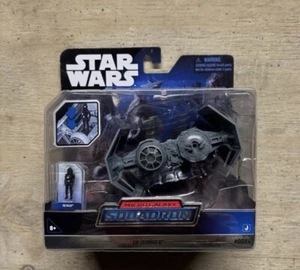Star Wars Micro Galaxy Squadron Tie Bomber #0085 Serie 4 - Imagen 1 de 2