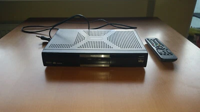 Humax PR-HD2000C TV Kabel Sky Receiver mit Fernbedienung und Scartkabel - Bild 1 von 4