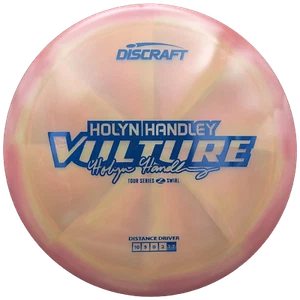 Discraft Holyn Handley Vulture | EXAKTE DISC AUSWÄHLEN | DISCGOLF - Bild 1 von 13