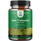 Saw Palmetto Prostate Supplement for Men Prostate Health Beta Sitosterol 90ct
