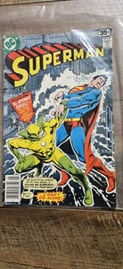 Superman Comic #323 - Picture 1 of 2