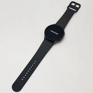 Samsung Galaxy Watch4 SM-R870N Smartwatch Black - Photo 1 sur 4