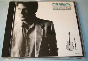 After You've Gone by John Jorgenson (CD, 1988, Curb Records) VGC - Picture 1 of 3
