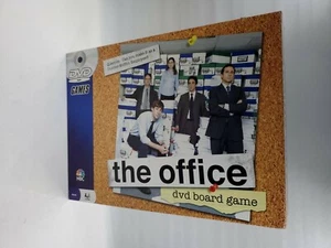 The Office DVD Board Game - BRAND NEW - Pressman 2008  - Picture 1 of 1
