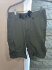 Boy Scouts Of America Switchback Cargo Shorts Adult Relaxed Small #3