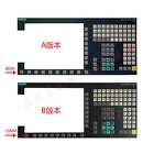 1Pcs Membrane Film /Foil Keypad Button Circuit Board For 828D 6Fc5370-3At20-0Aa0