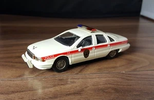 1991 CHEVROLET CAPRICE POLICE - 1/43 IF ITGOT WHEELS HANDMADE IN ENGLAND RARE - Picture 1 of 8