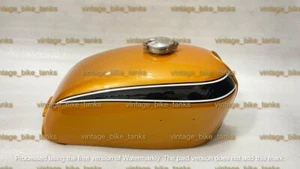 Serbatoio benzina Honda CB750 CB750K K0 K1 K2 K3 K4 acciaio verniciato 1969-1974 adatto - Foto 1 di 7
