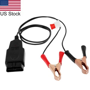 1x OBD2 Car Automotive Computer ECU Memory Saver Battery Safe Replacement Tool - Picture 1 of 7