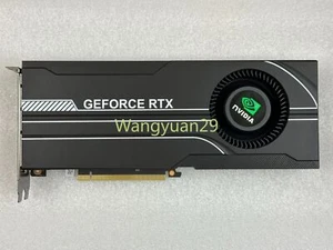 NVIDIA RTX4060 8GB Gaming Graphic Card GPU 2 slots Turbo Founders - Picture 1 of 5