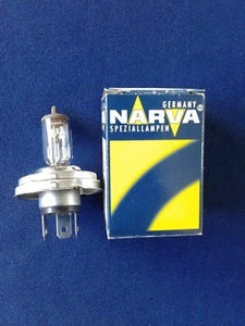 Narva Headlight Bulb # 52080, 24V, Set of 2 - Picture 1 of 3