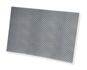 Hoja de pegatinas de placa de diamante a escala 1/10 a radiocontrol rastreador cama de metal cuerpo 6x9 calcomanía - Imagen 1 de 4