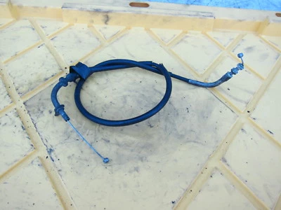 Suzuki Katana 600 GSX600F 2004 OEM línea de cable de acelerador Foto 1 de 4