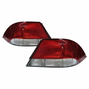 Lancer CEDIACG MK6 02-03 Sedan 4D Clear Feux Arriere RedWhite for Mitsubishi - Foto 1 di 4
