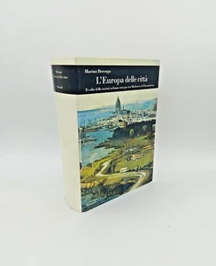 "L'EUROPA DELLE CITTà" Marino Berengo, Einaudi 1999 - 9788806148102 - Picture 1 of 4