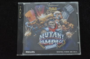 Mutant Rampage Bodyslam Philips CD-I - Picture 1 of 3