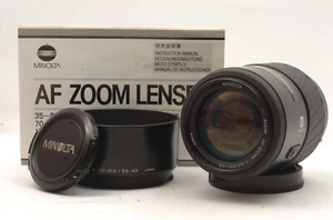 @ SakuraDo Camera @ Minolta AF Zoom 70-210mm f4.5-5.6 Sony Minolta A-Mount Lens - Picture 1 of 12