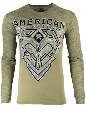 American Fighter Men's T-shirt Foster Premium Athletic - Image 1 of 4