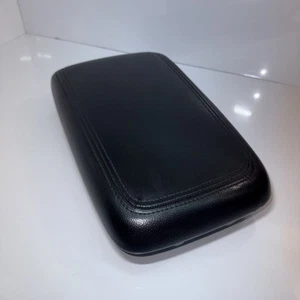 2012-2015 Chevrolet Captiva Sport Center Console Black Leather Armrest Lid OEM - Picture 1 of 6