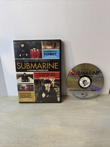 Submarine (DVD, 2010) Widescreen - Ben Stiller Presents DVD - Submarine Movie - Picture 1 of 9