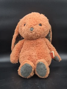 B Softies Happyhues Coral Cutie Bunny Rabbit 10" Plush  - Picture 1 of 4