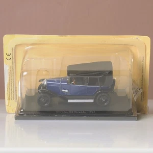 Atlas / Universal Hobbies, Citroen B2 Torpedo 1925, 1:43 Scale Diecast Model Car - Picture 1 of 24